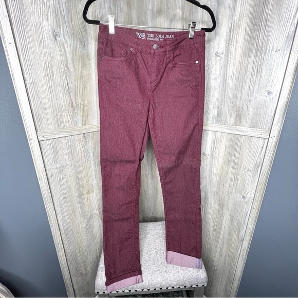 Toad & Co The Lola Jeans - Picture 2 of 7